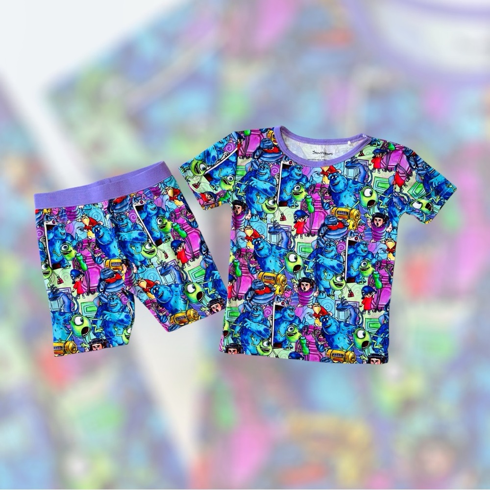 Showstoppers Bamboo Pj Set